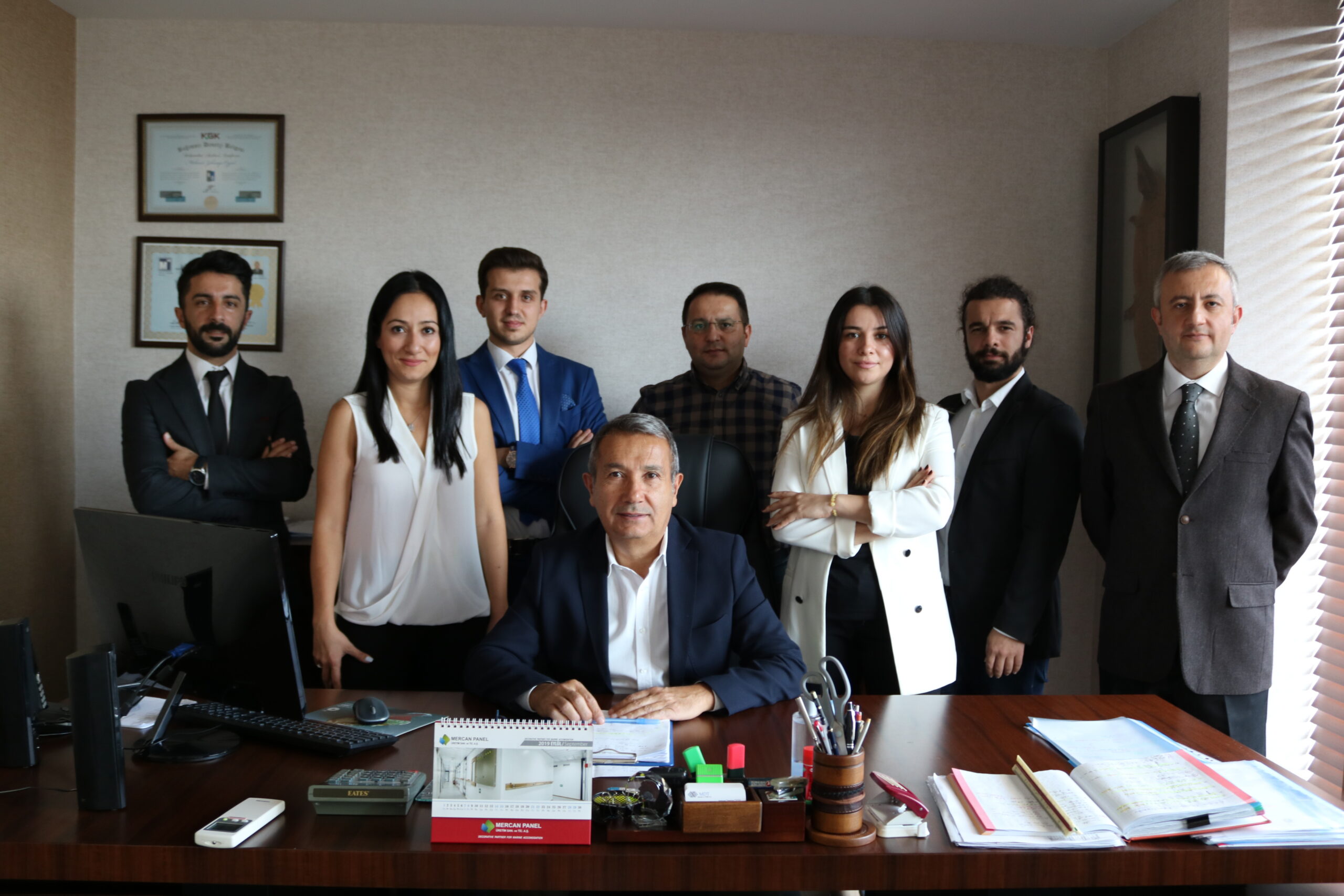MDT Denetim ve Danışmanlık Ekibi