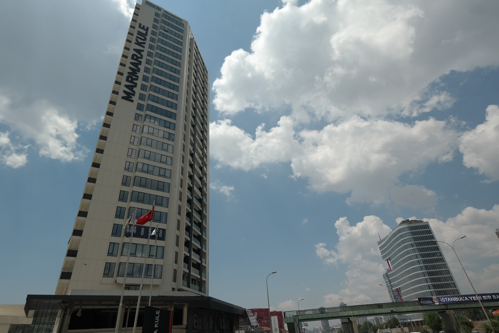 MDT Denetim ve Danışmanlık Marmara Kule